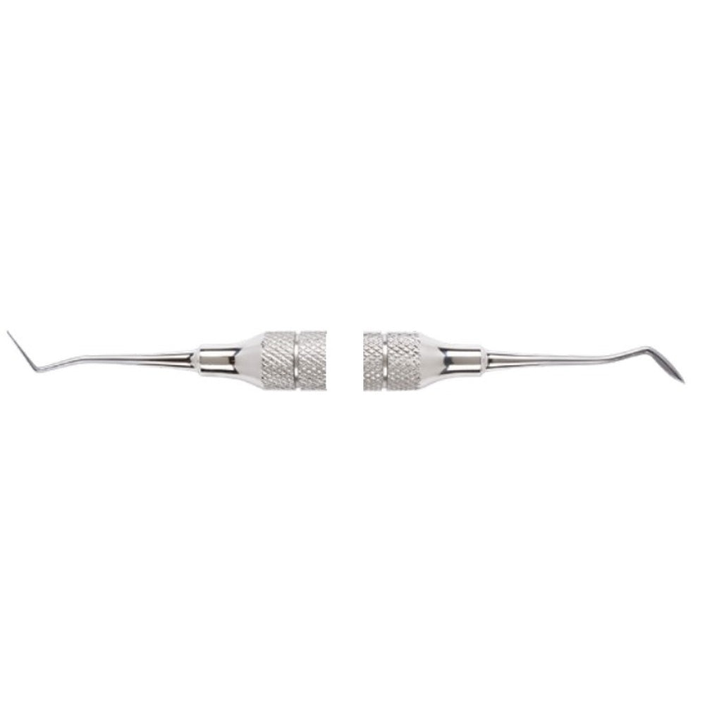 PERFECTION PLUS ERGOPLUS CARVERS DOUBLE ENDED HOLLOW 9.5MM HANDLES APPROX. 18G WEIGHT