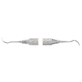 PERFECTION PLUS ERGOPLUS SCALERS DOUBLE ENDED HOLLOW 9.5MM HANDLES APPROX. 18G WEIGHT