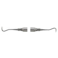 PERFECTION PLUS DELUXE INSTRUMENTS ROUND HANDLE SCALERS DOUBLE ENDED