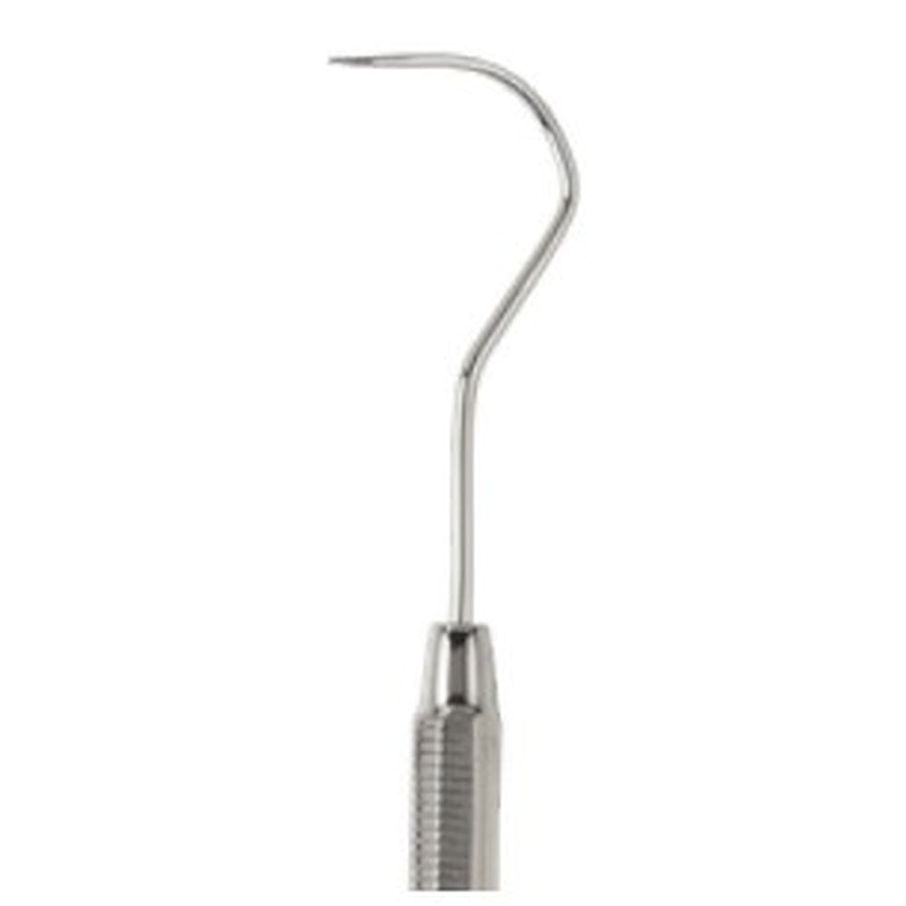 PERFECTION PLUS DELUXE INSTRUMENTS OCTAGONAL HANDLE PROBES SINGLE ENDED 4.75MM 17G WEIGHT