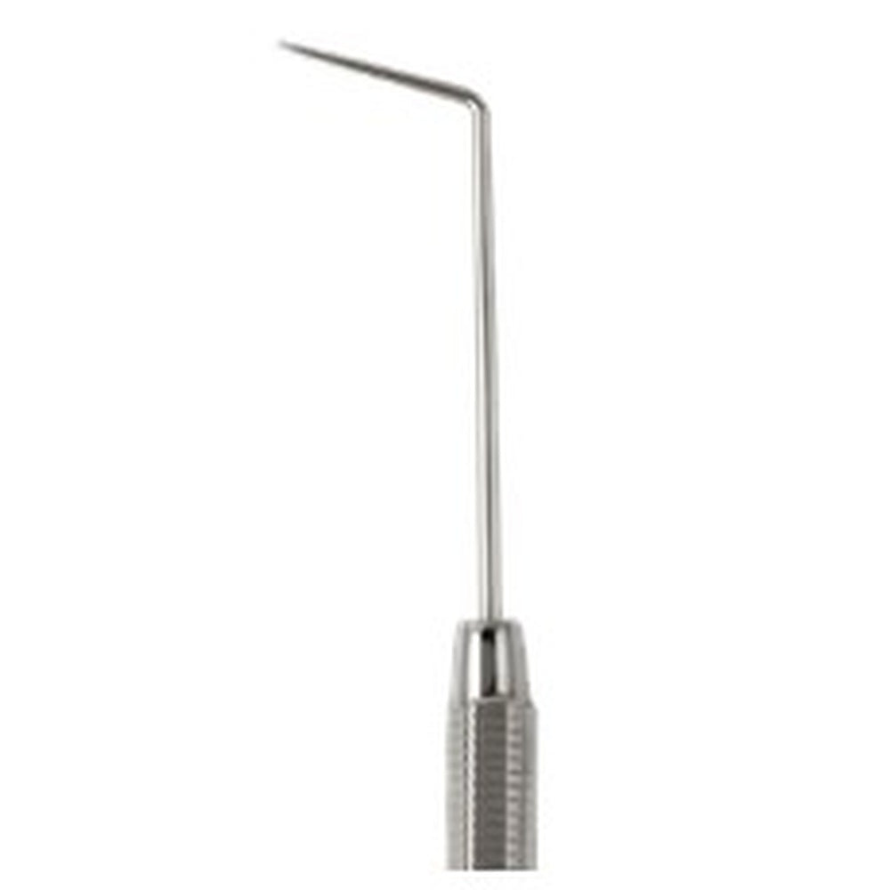 PERFECTION PLUS DELUXE INSTRUMENTS OCTAGONAL HANDLE PROBES SINGLE ENDED 4.75MM 17G WEIGHT