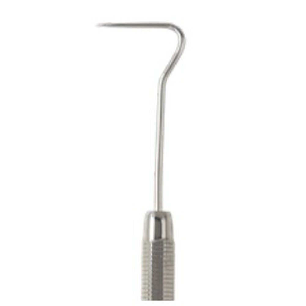 PERFECTION PLUS DELUXE INSTRUMENTS OCTAGONAL HANDLE PROBES SINGLE ENDED 4.75MM 17G WEIGHT