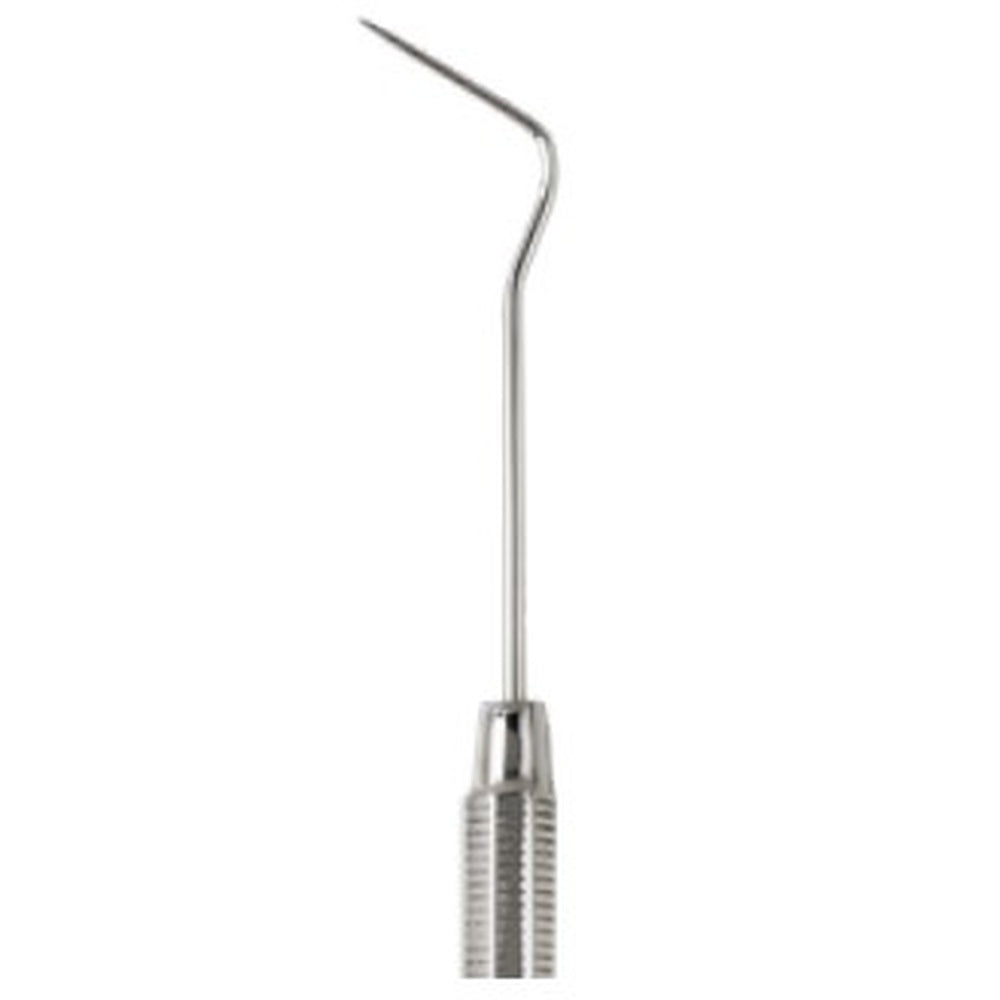 PERFECTION PLUS DELUXE INSTRUMENTS OCTAGONAL HANDLE PROBES SINGLE ENDED 4.75MM 17G WEIGHT