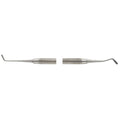 PERFECTION PLUS DELUXE INSTRUMENTS OCTAGONAL HANDLE PLASTIC FILLING INSTRUMENTS DOUBLE ENDED 5.5MM 21G WEIGHT