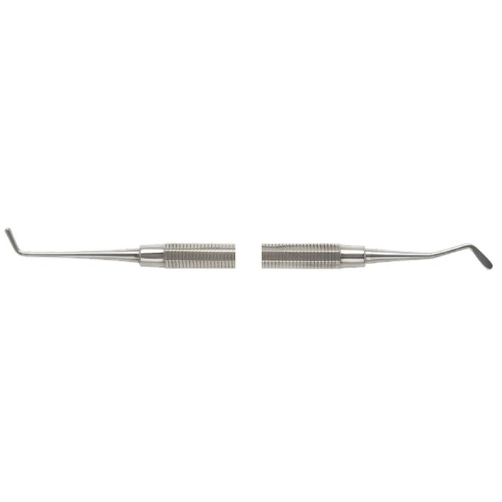 PERFECTION PLUS DELUXE INSTRUMENTS OCTAGONAL HANDLE PLASTIC FILLING INSTRUMENTS DOUBLE ENDED 5.5MM 21G WEIGHT