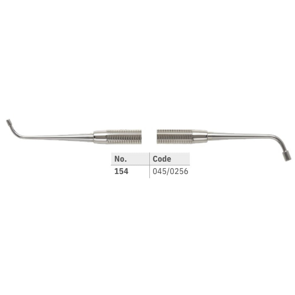 PERFECTION PLUS DELUXE INSTRUMENTS OCTAGONAL HANDLE PLASTIC FILLING INSTRUMENTS DOUBLE ENDED 5.5MM 21G WEIGHT