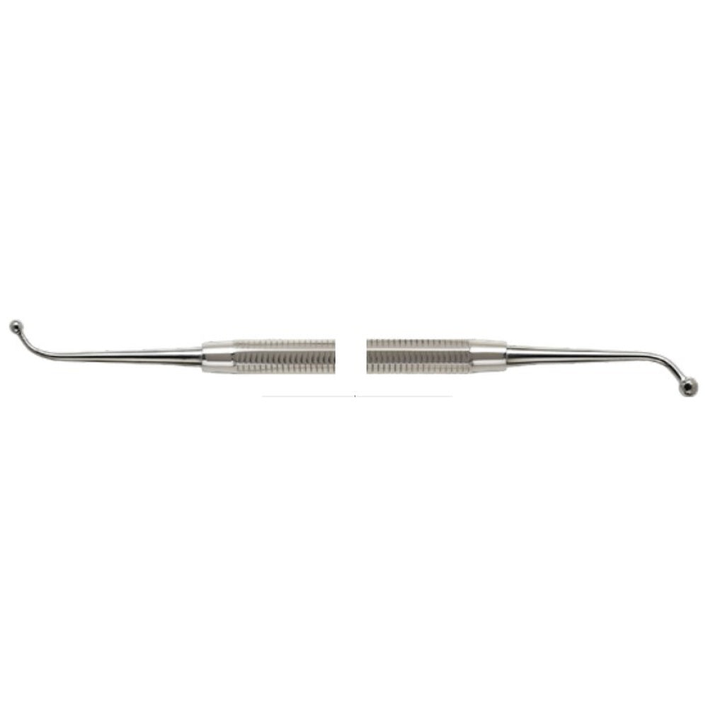 PERFECTION PLUS DELUXE INSTRUMENTS OCTAGONAL HANDLE PLASTIC FILLING INSTRUMENTS DOUBLE ENDED 5.5MM 21G WEIGHT