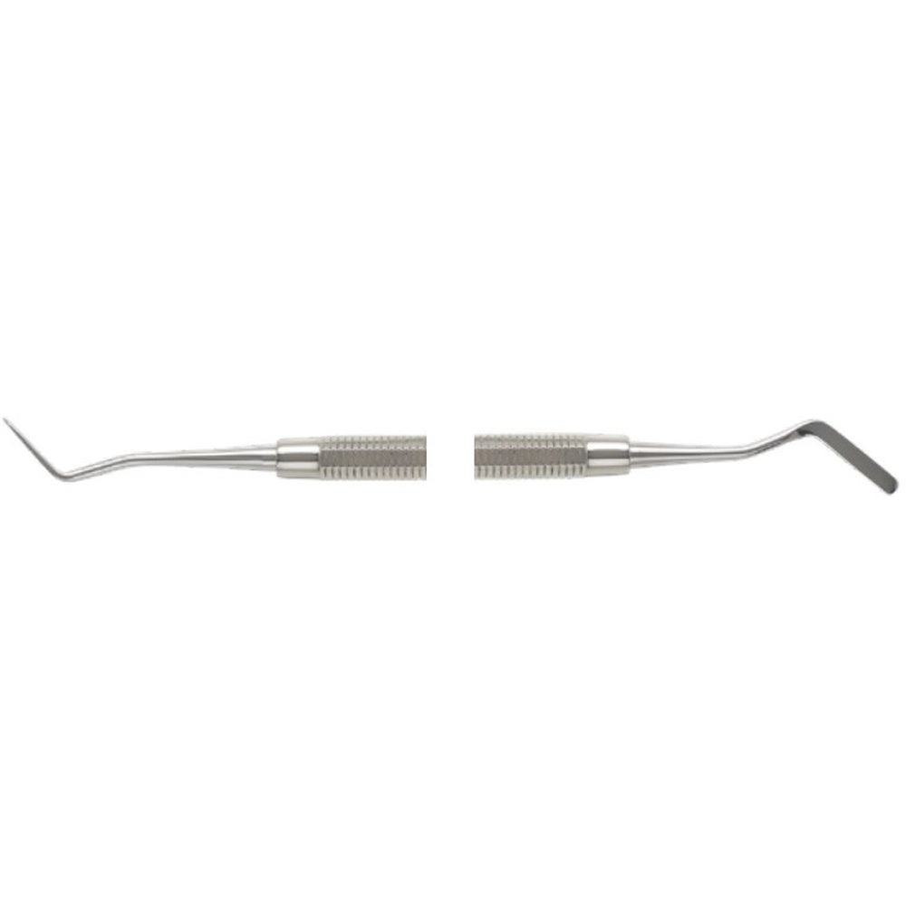 PERFECTION PLUS DELUXE INSTRUMENTS OCTAGONAL HANDLE PLASTIC FILLING INSTRUMENTS DOUBLE ENDED 5.5MM 21G WEIGHT