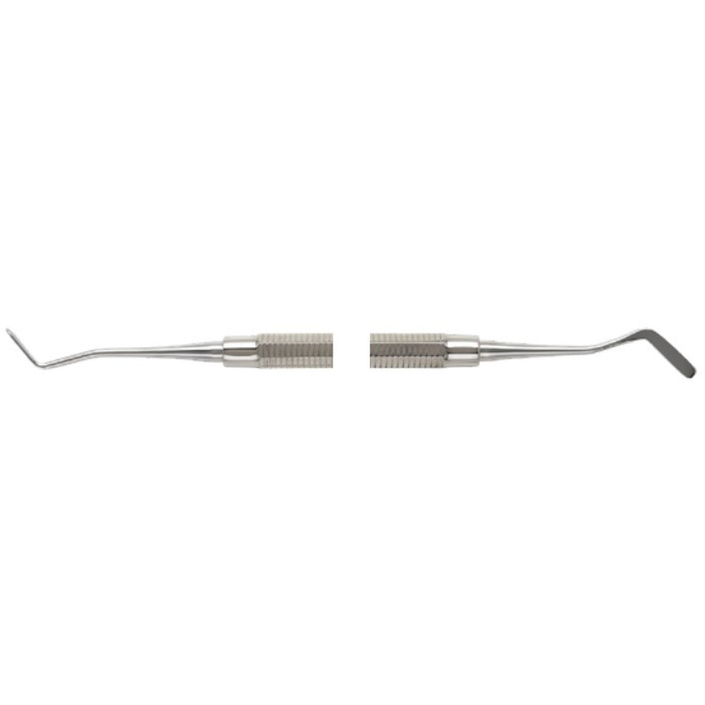 PERFECTION PLUS DELUXE INSTRUMENTS OCTAGONAL HANDLE PLASTIC FILLING INSTRUMENTS DOUBLE ENDED 5.5MM 21G WEIGHT