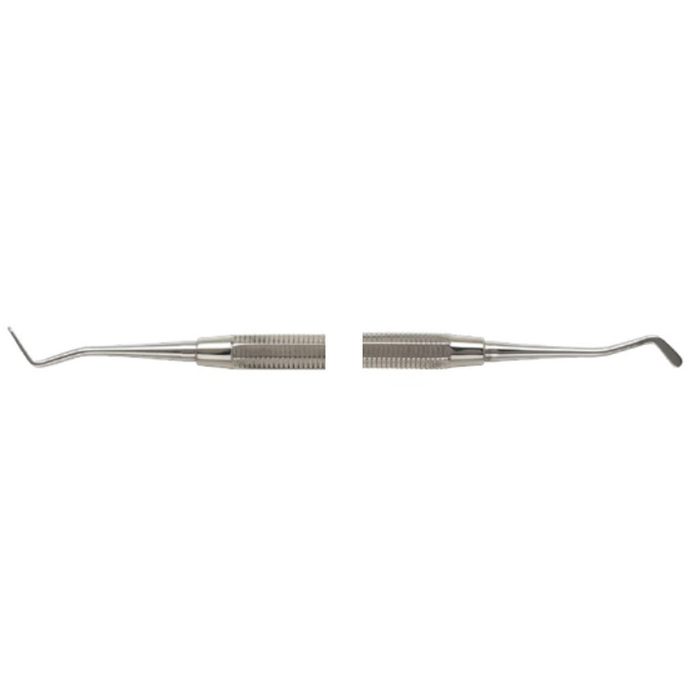 PERFECTION PLUS DELUXE INSTRUMENTS OCTAGONAL HANDLE PLASTIC FILLING INSTRUMENTS DOUBLE ENDED 5.5MM 21G WEIGHT