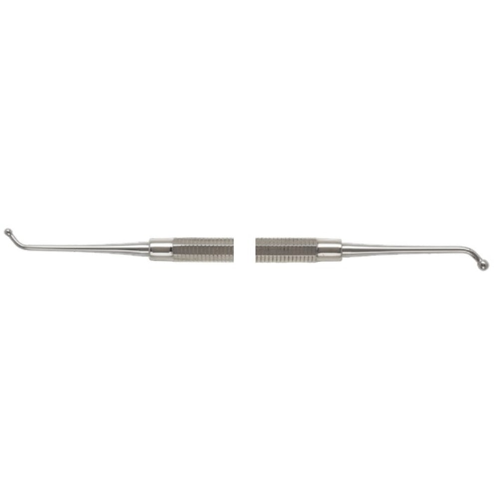 PERFECTION PLUS DELUXE INSTRUMENTS OCTAGONAL HANDLE PLASTIC FILLING INSTRUMENTS DOUBLE ENDED 5.5MM 21G WEIGHT