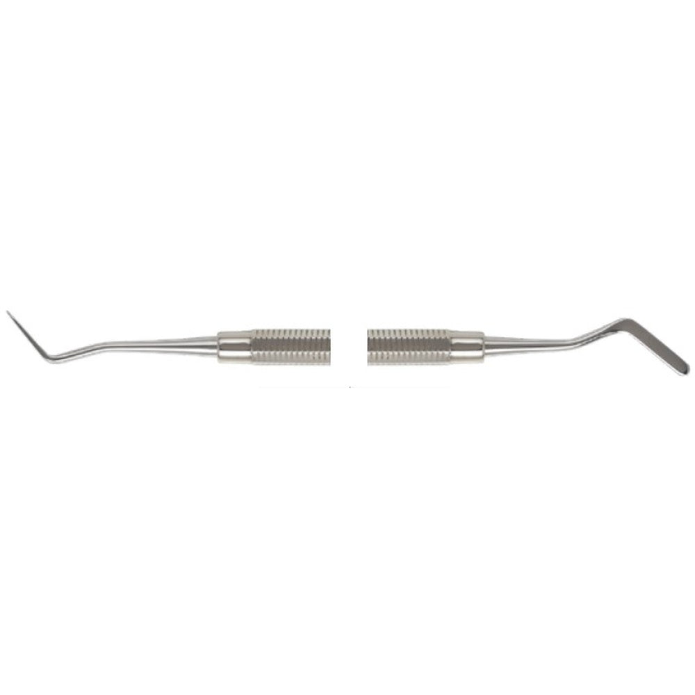 PERFECTION PLUS DELUXE INSTRUMENTS OCTAGONAL HANDLE PLASTIC FILLING INSTRUMENTS DOUBLE ENDED 5.5MM 21G WEIGHT