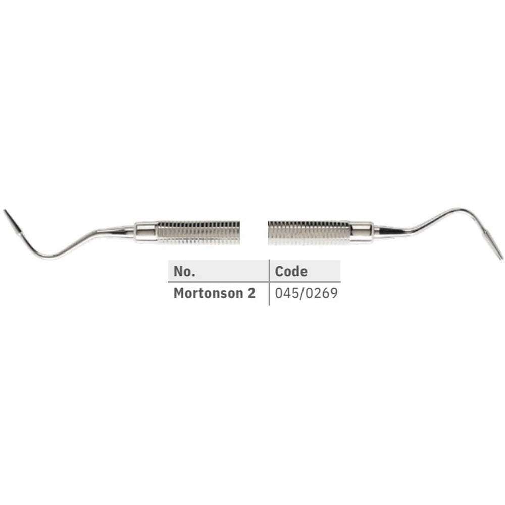 PERFECTION PLUS DELUXE INSTRUMENTS OCTAGONAL HANDLE PLASTIC FILLING INSTRUMENTS DOUBLE ENDED 5.5MM 21G WEIGHT
