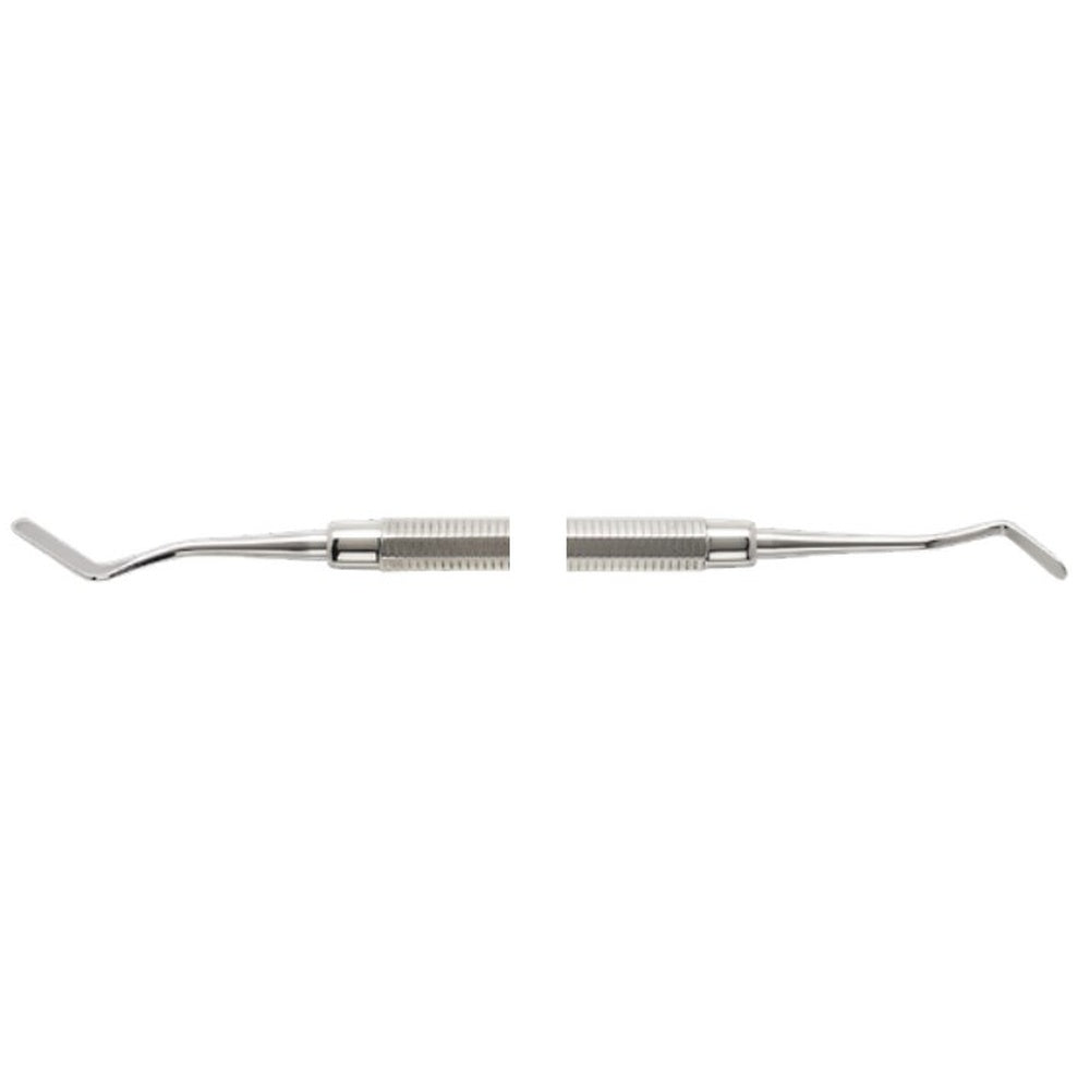 PERFECTION PLUS DELUXE INSTRUMENTS OCTAGONAL HANDLE PLASTIC FILLING INSTRUMENTS DOUBLE ENDED 5.5MM 21G WEIGHT