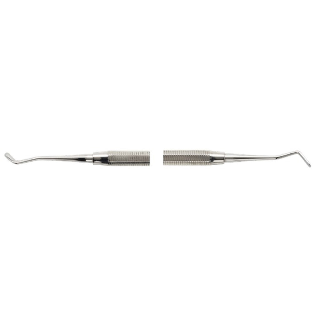 PERFECTION PLUS DELUXE INSTRUMENTS OCTAGONAL HANDLE PLASTIC FILLING INSTRUMENTS DOUBLE ENDED 5.5MM 21G WEIGHT
