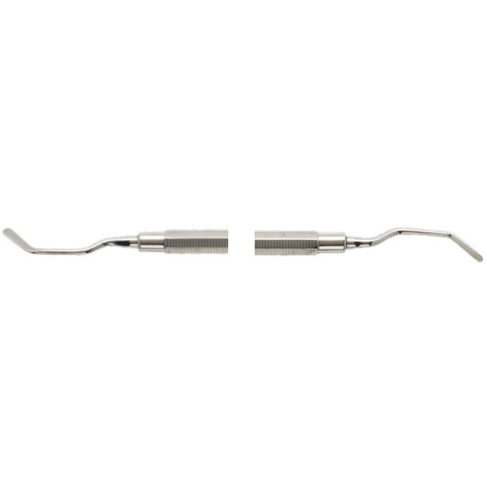 PERFECTION PLUS DELUXE INSTRUMENTS OCTAGONAL HANDLE PLASTIC FILLING INSTRUMENTS DOUBLE ENDED 5.5MM 21G WEIGHT