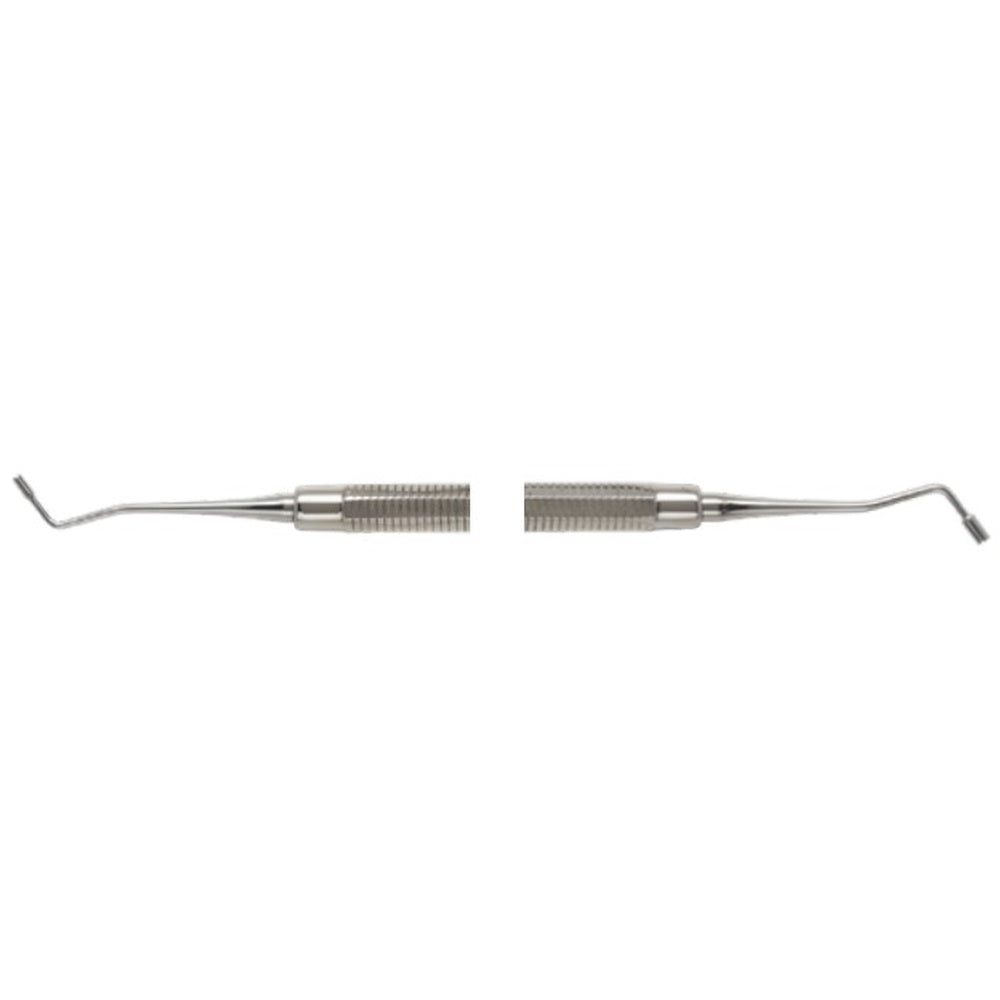 PERFECTION PLUS DELUXE INSTRUMENTS OCTAGONAL HANDLE PLUGGERS DOUBLE ENDED SOLID 5.5MM 21G WEIGHT