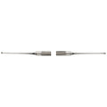PERFECTION PLUS DELUXE INSTRUMENTS OCTAGONAL HANDLE CARVERS DOUBLE ENDED SOLID 5.5MM 21G WEIGHT