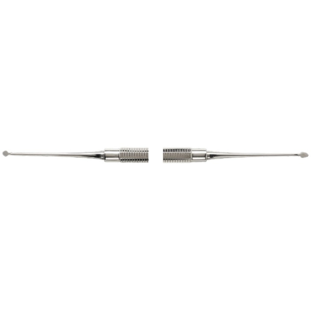 PERFECTION PLUS DELUXE INSTRUMENTS OCTAGONAL HANDLE CARVERS DOUBLE ENDED SOLID 5.5MM 21G WEIGHT