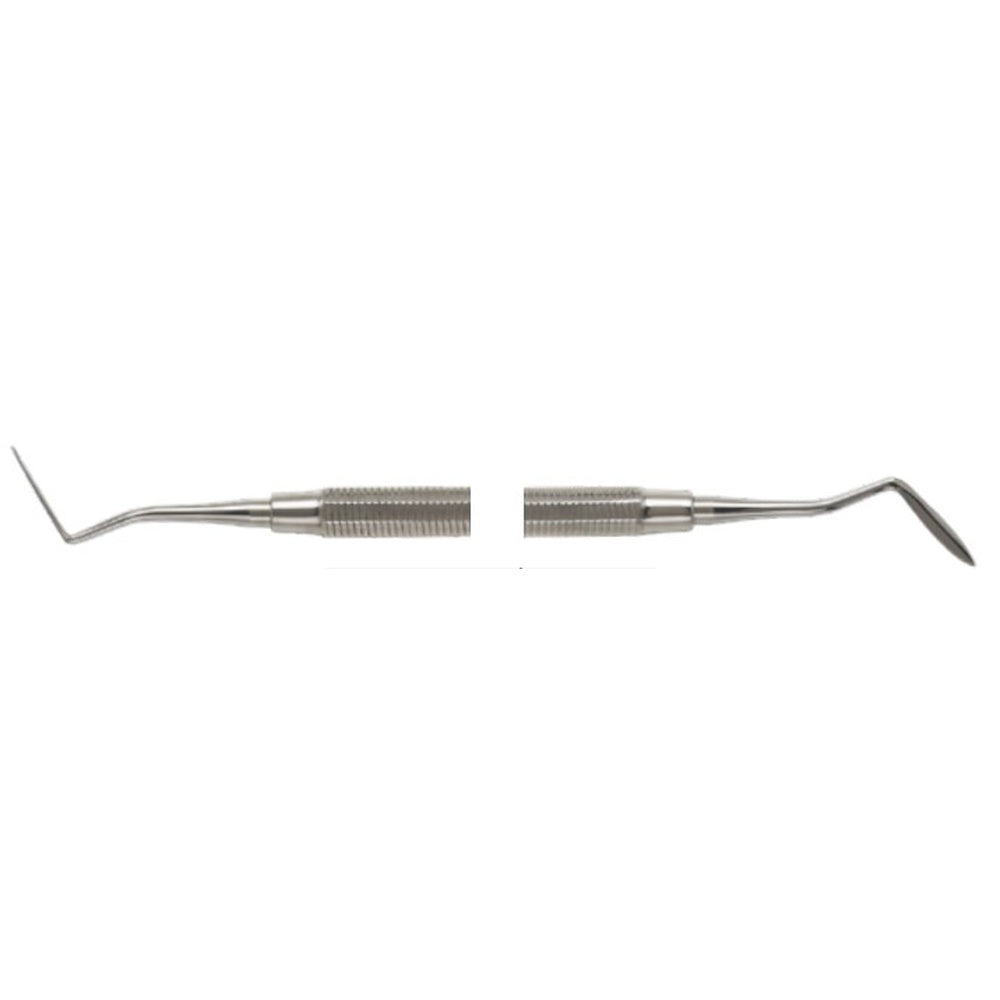 PERFECTION PLUS DELUXE INSTRUMENTS OCTAGONAL HANDLE CARVERS DOUBLE ENDED SOLID 5.5MM 21G WEIGHT