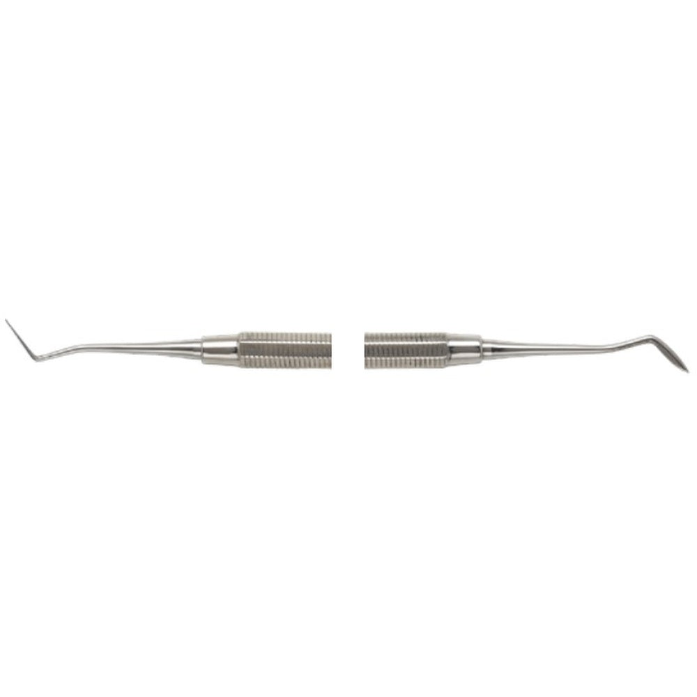 PERFECTION PLUS DELUXE INSTRUMENTS OCTAGONAL HANDLE CARVERS DOUBLE ENDED SOLID 5.5MM 21G WEIGHT