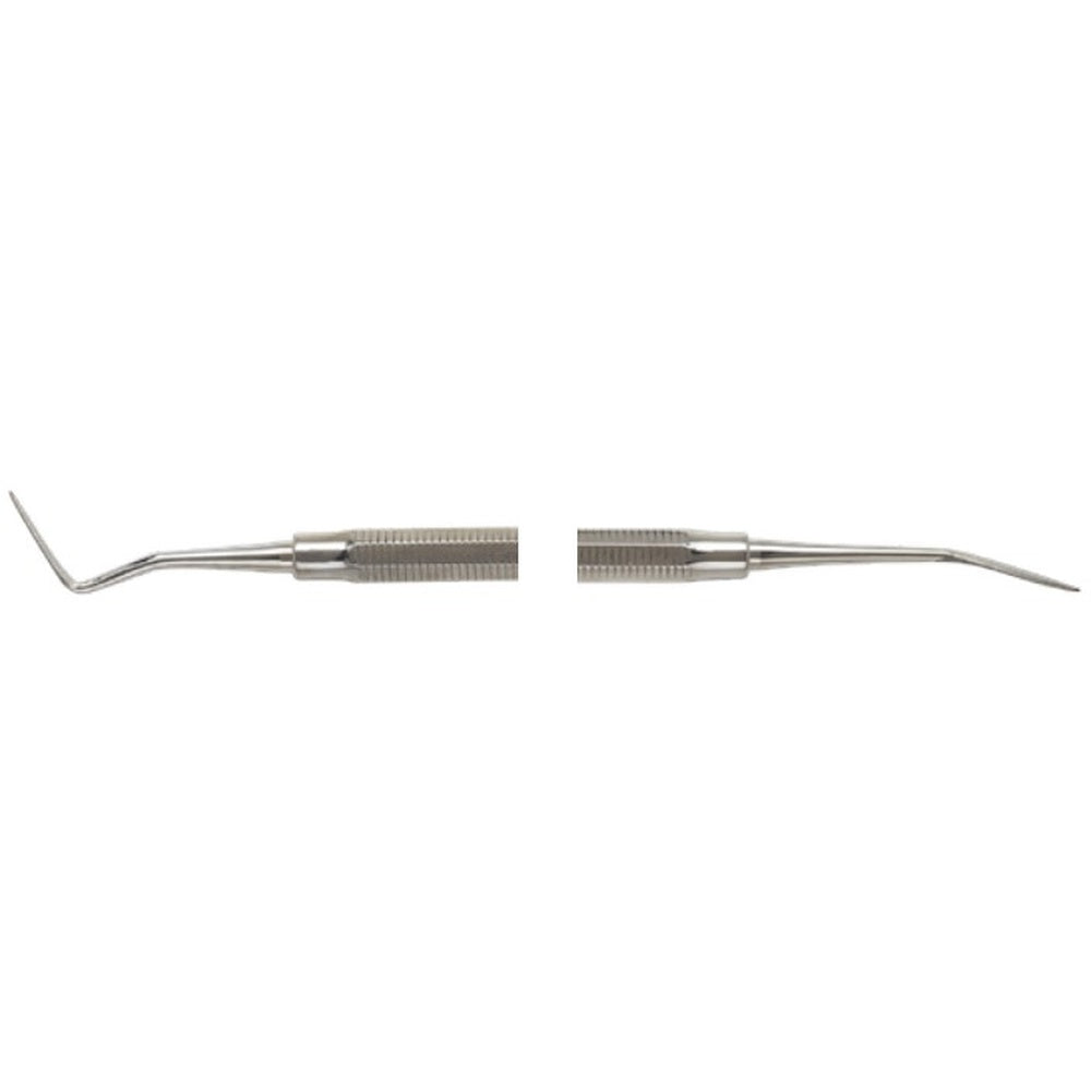 PERFECTION PLUS DELUXE INSTRUMENTS OCTAGONAL HANDLE CARVERS DOUBLE ENDED SOLID 5.5MM 21G WEIGHT