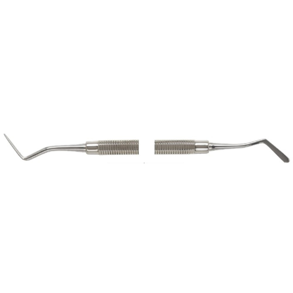 PERFECTION PLUS DELUXE INSTRUMENTS OCTAGONAL HANDLE CARVERS DOUBLE ENDED SOLID 5.5MM 21G WEIGHT