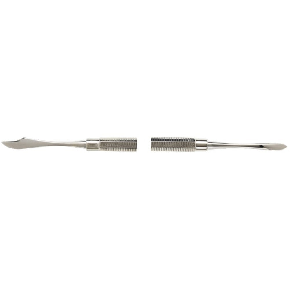 PERFECTION PLUS DELUXE INSTRUMENTS OCTAGONAL HANDLE CARVERS DOUBLE ENDED SOLID 5.5MM 21G WEIGHT