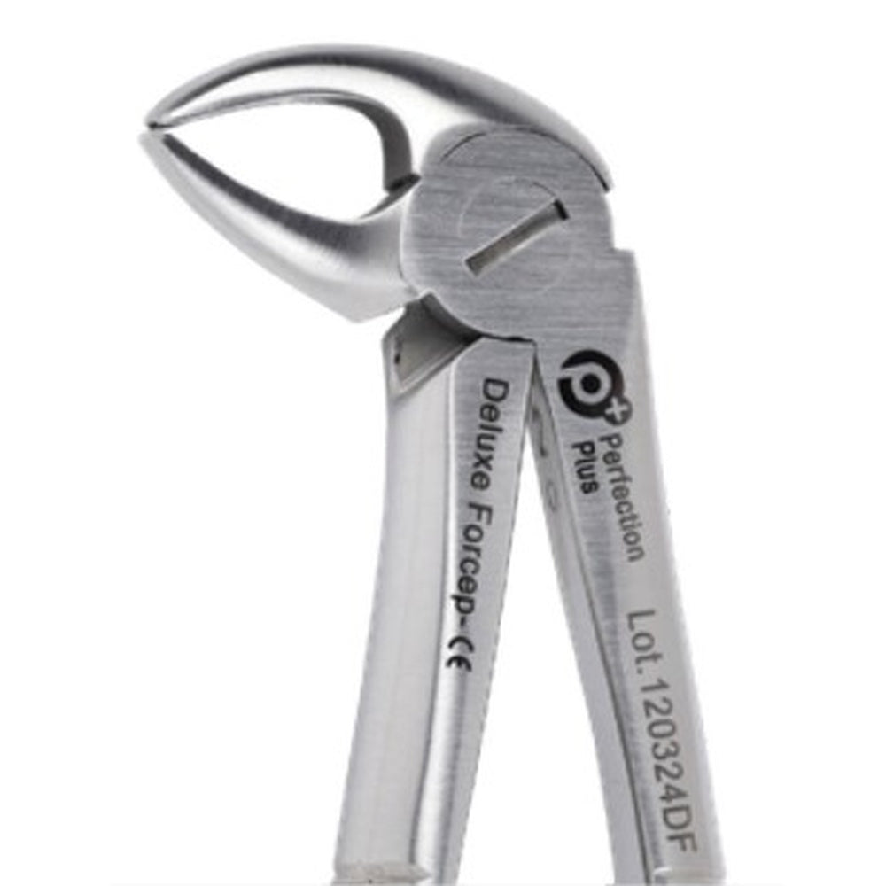 PERFECTION PLUS EXTRACTION FORCEPS DELUXE ADULT