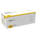 MCTBIO STARJECT NEEDLES 0.4 X 21MM SHORT (100'S/BX) (Clearance)