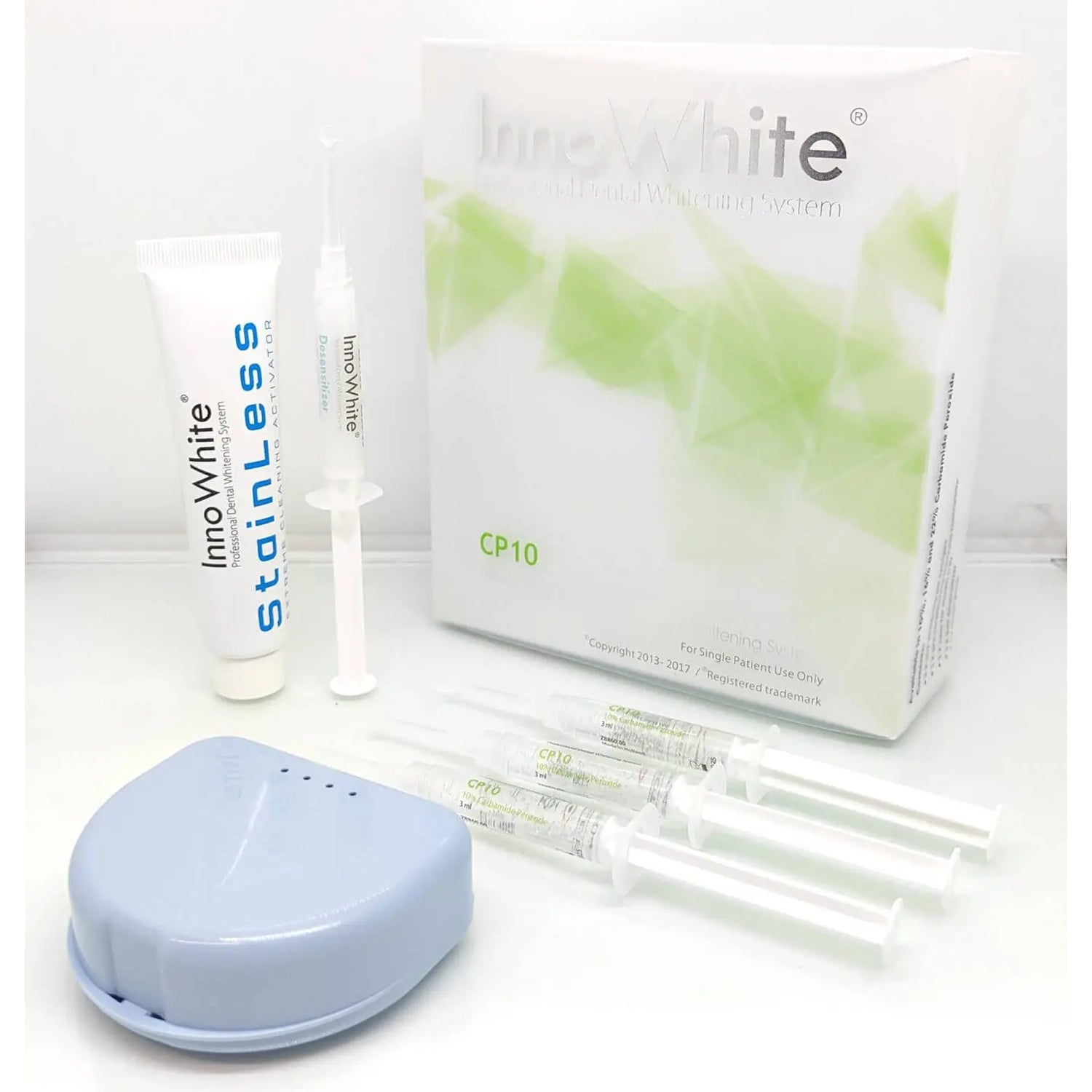HOME DENTAL WHITENING KIT (Clearance)