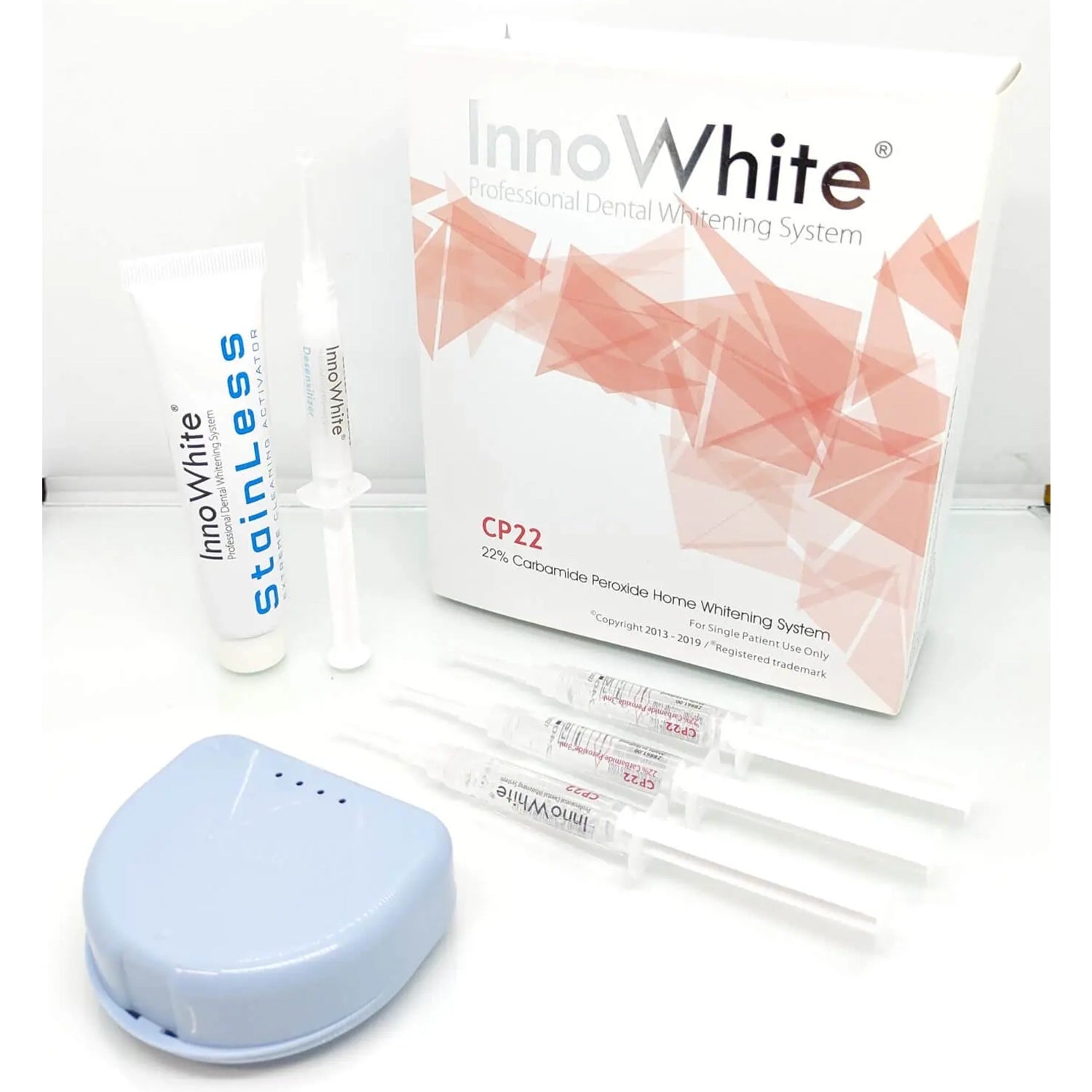 HOME DENTAL WHITENING KIT (Clearance)