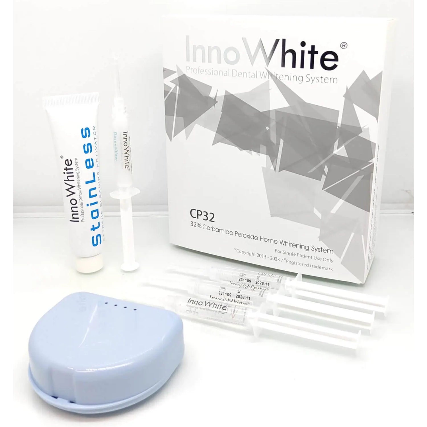 HOME DENTAL WHITENING KIT (Clearance)
