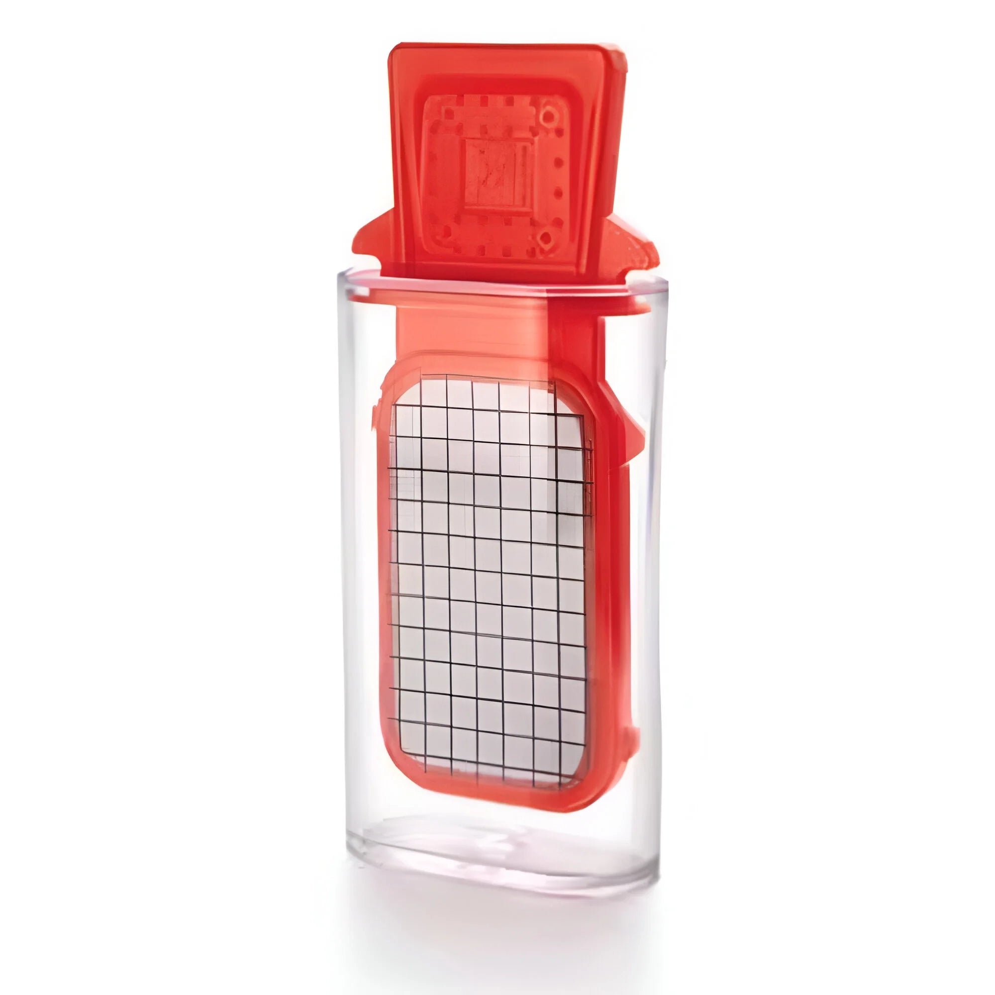 HPC TOTAL COUNT SAMPLER RED 5/PK