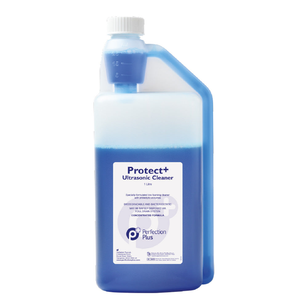 Protect+ Ultrasonic Cleaner