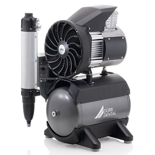 Durr Tornado Compressors