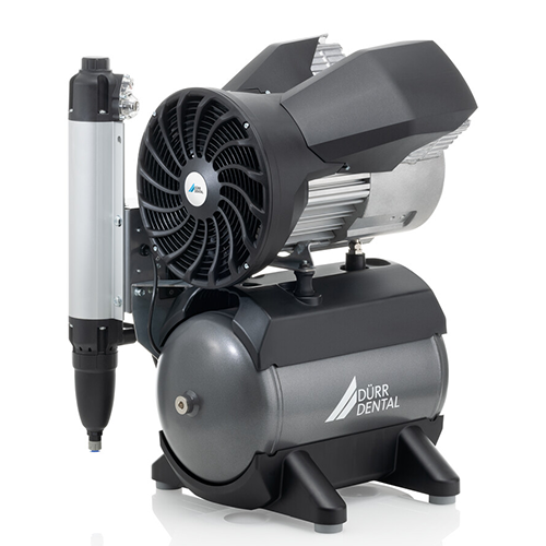 Durr Tornado Compressors